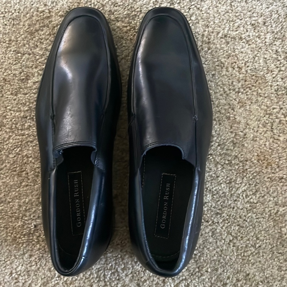 Gordon Bush Men’s Dress Shoes